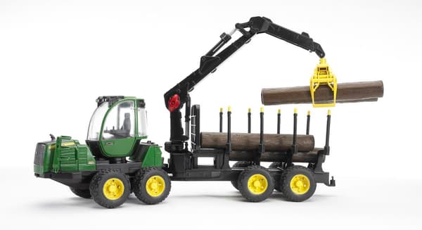 Skotare John Deere 1210E 1:16, Bruder