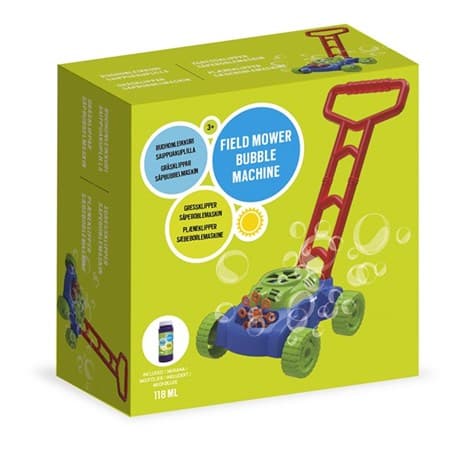 Såpeboblemaskin Gressklipper Spring Summer