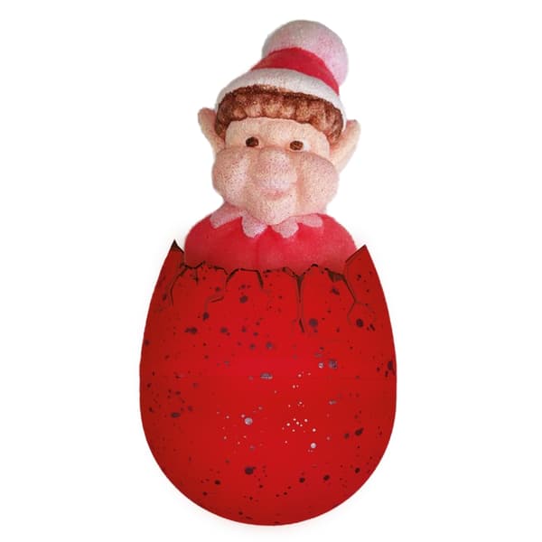 Elf Hatching Egg - Keycraft