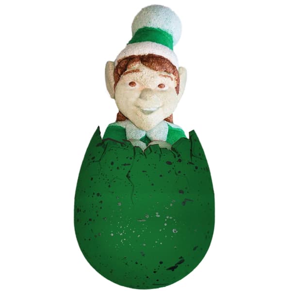 Elf Hatching Egg - Keycraft