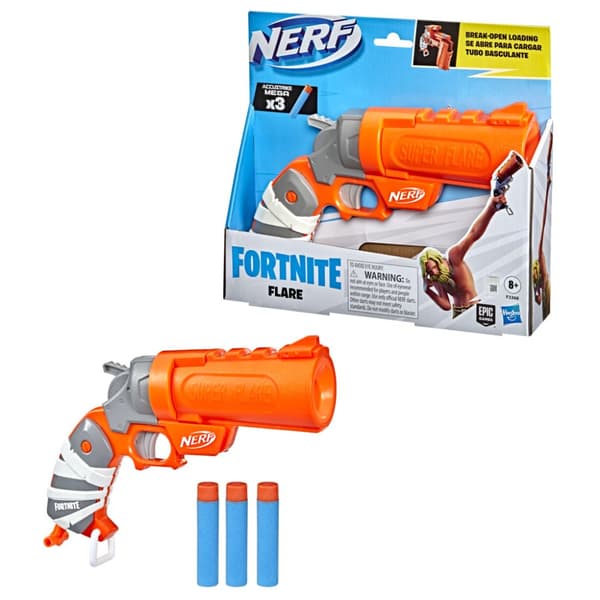 NERF Fortnite | Lelut | CDON