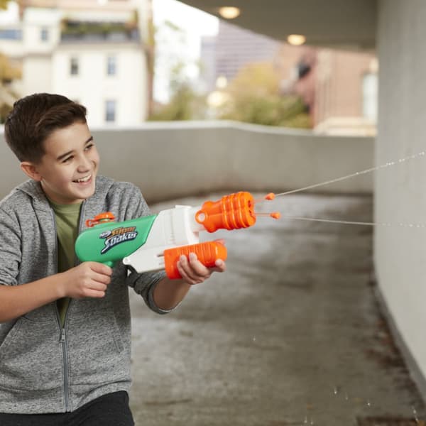 Super Soaker Hydro Frenzy Nerf