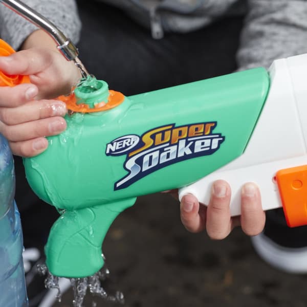 Super Soaker Hydro Frenzy Nerf