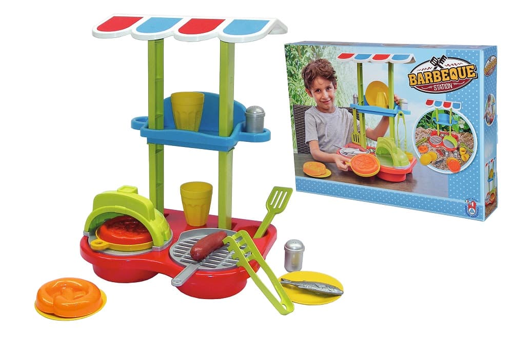 Grill Sandleksak Androni Giocattoli