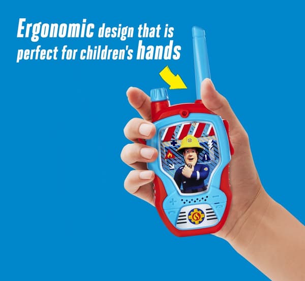 Sam Walkie Talkie Brandman Sam