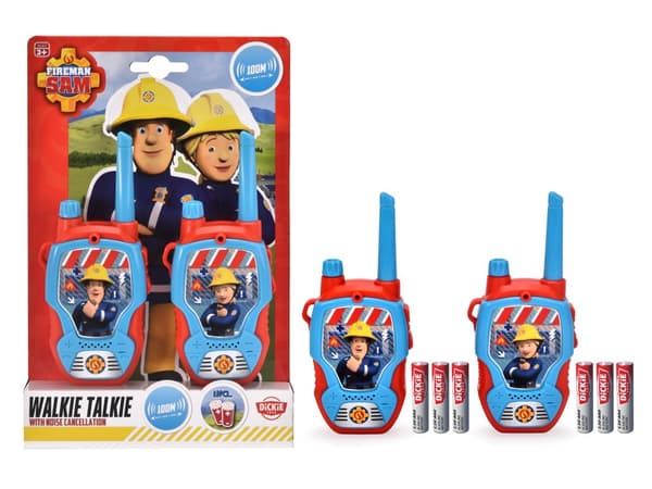 Sam Walkie Talkie Brandman Sam