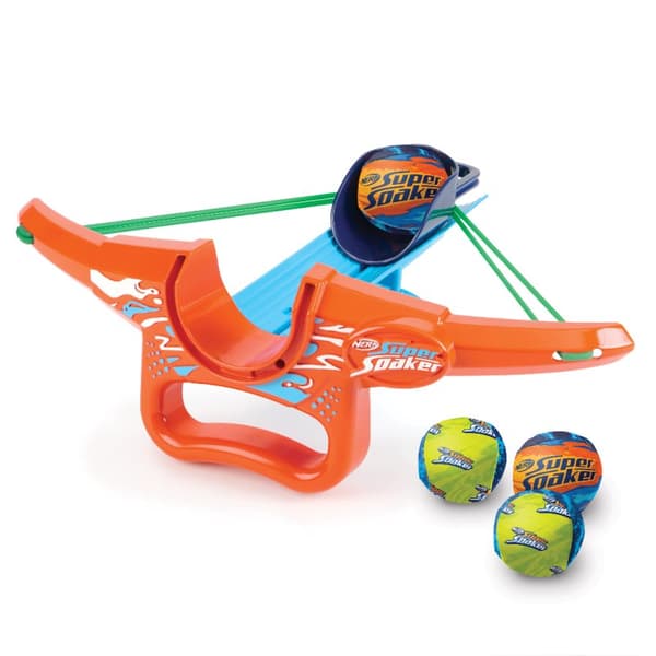 Nerf Storm Ball med Vattenfyllda Kulor