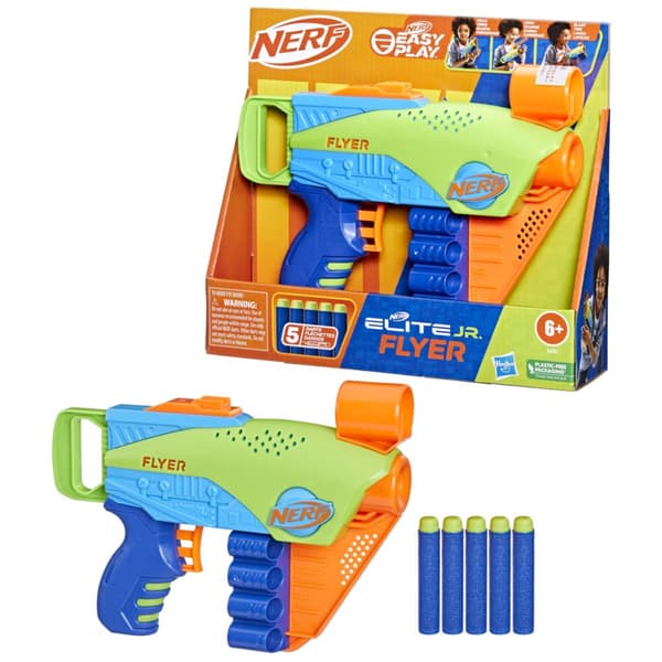 Nerf Elite Junior Flyer