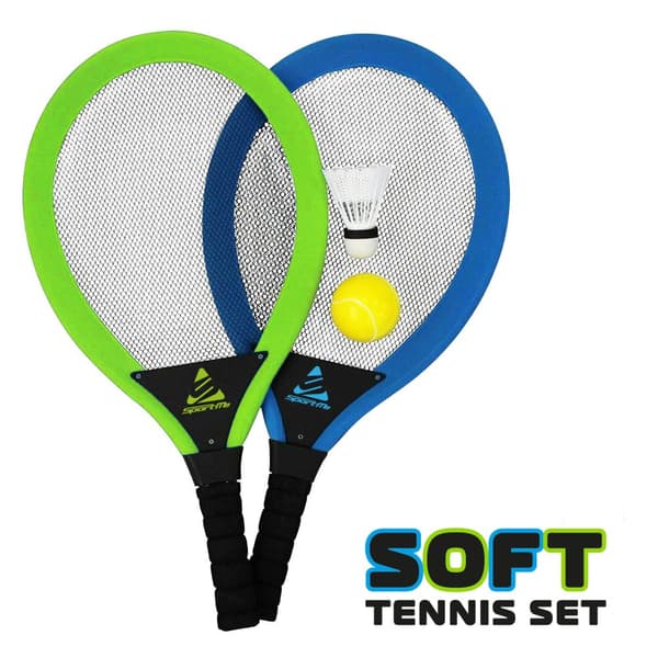 Soft Tennis Set Sportme