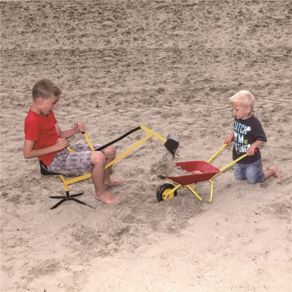 Amo Toys Sandgrävskopa