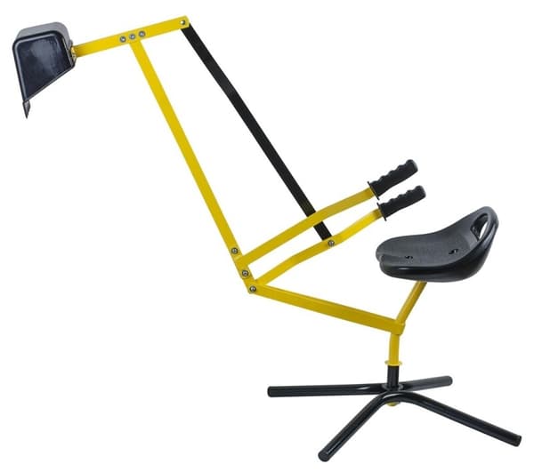 Amo Toys Sandgrävskopa