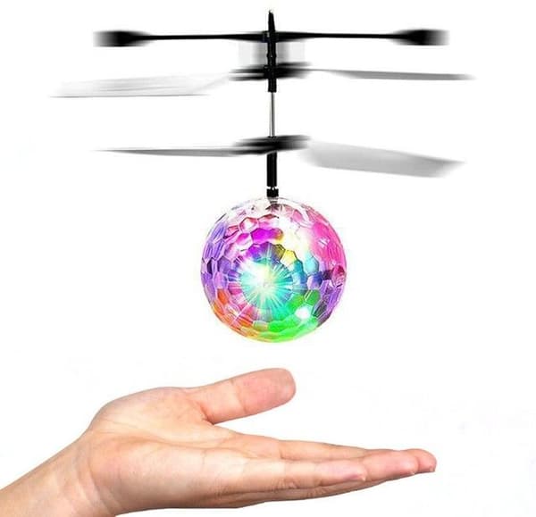 G4P Flying Ball with LED