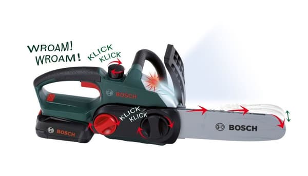 Bosch Kædesav-legetøj
