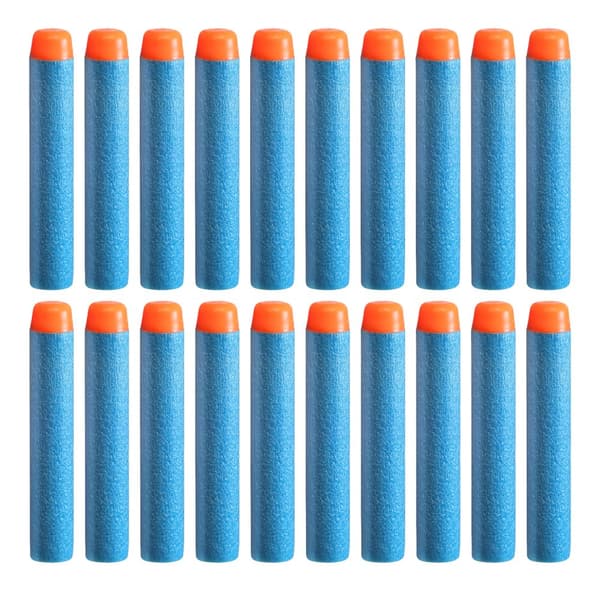 NERF N-Strike Elite 2.0 Dart Refill 20 Hasbro