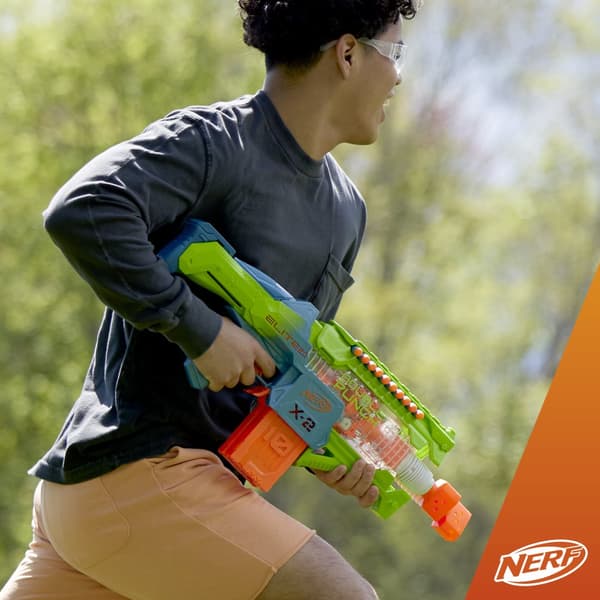 NERF N-Strike Elite 2.0 Double Punch Hasbro