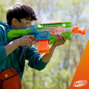 NERF N-Strike Elite 2.0 Double Punch Hasbro