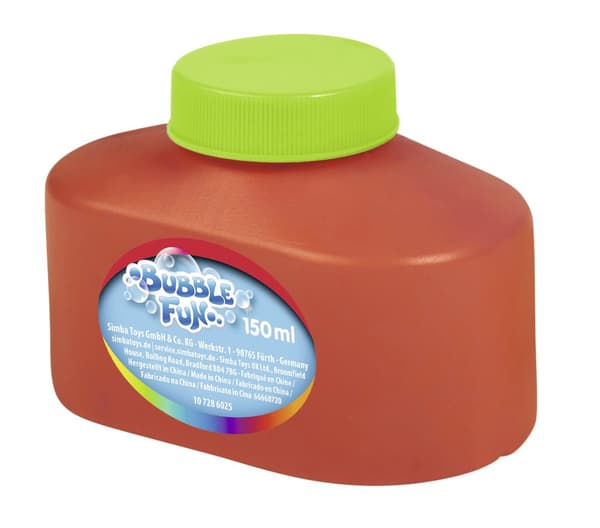 Bubble Fun Boblemaskin 150 ml Simba Toys
