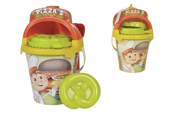 Hinkset Pizza Androni