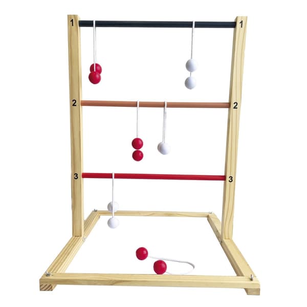Steggolf I Trä Egmont Toys