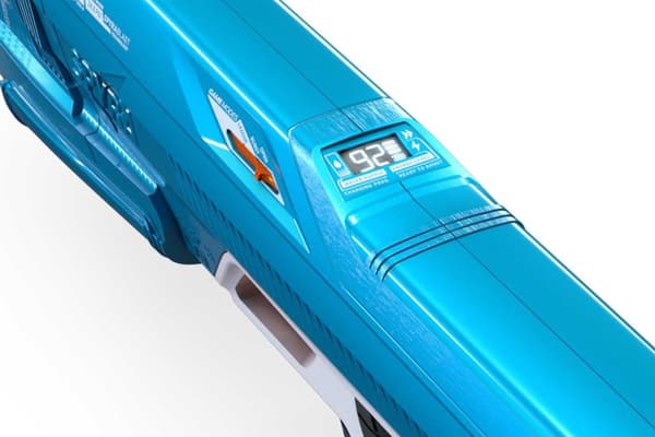 SpyraThree Vannpistol Blue Spyra