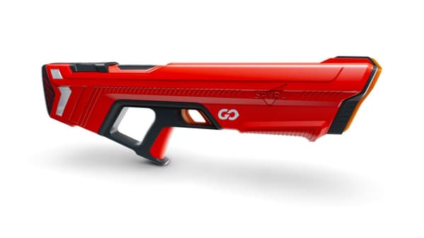SpyraGo vannpistol rød Spyra