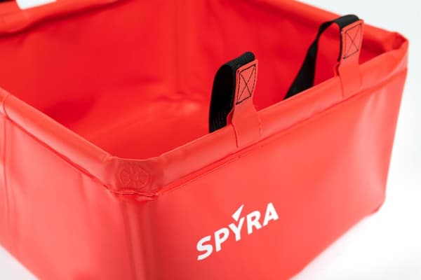 SpyraBase Rød Spyra