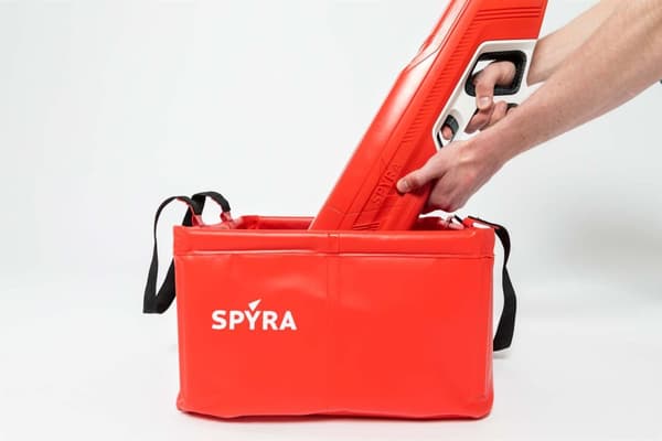 SpyraBase Rød Spyra