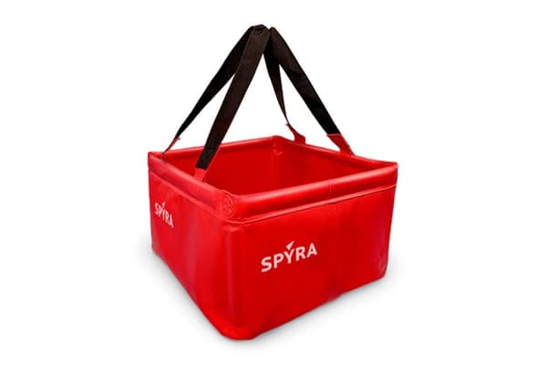 SpyraBase Rød Spyra