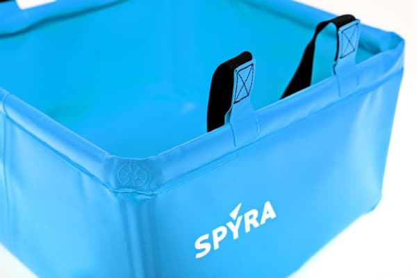 SpyraBase Blå Spyra