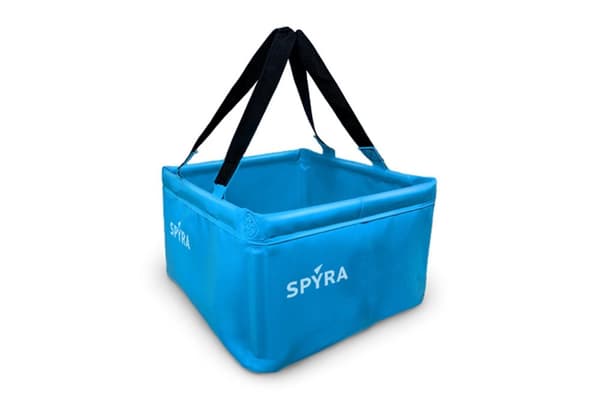 SpyraBase Blå Spyra