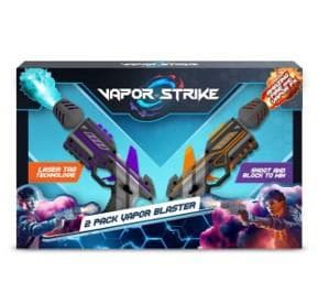 Vapor Strike Pistol 2-pakning