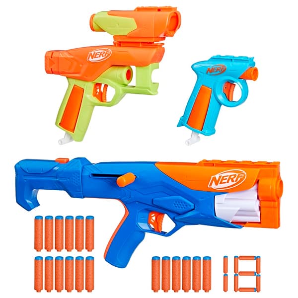 NERF N-Series Gear up Pack