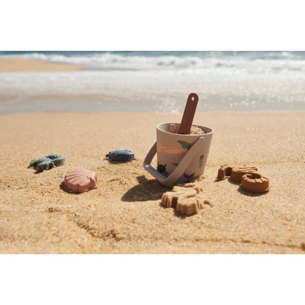 Gilma Sea Creature Strandset Liewood