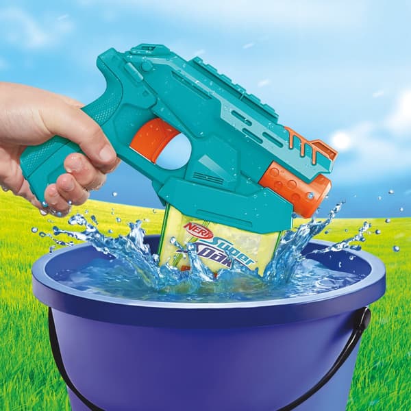 Super Soaker Dunk Fill Mini NERF