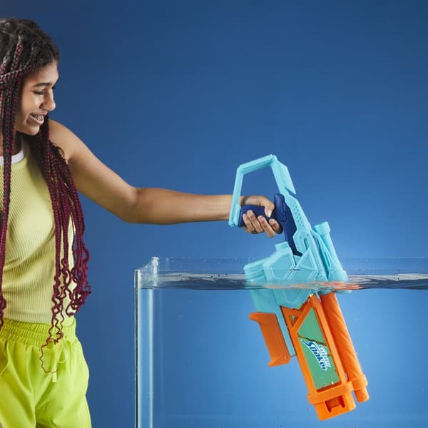 Super Soaker Dunk Fill Mega NERF