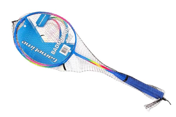 Badminton Set Happy Summer