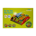 Miniatyrbild 2 av 2: Tic Tac Toe Toss Game Happy Summer