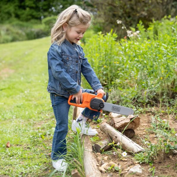 Black+Decker Moottorisahalelu