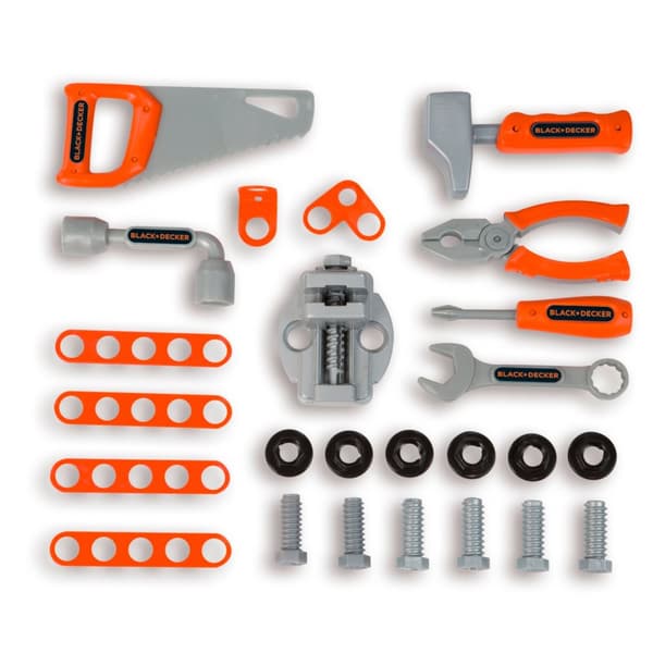 Black+Decker Bricolo Smart Verktygsbänk