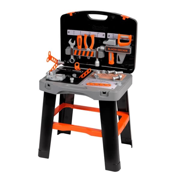 Black+Decker Bricolo Smart Verktygsbänk