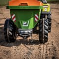 Miniatyrbillede 4 af 7: Rolly Toys Trafikkegler – Sæt med 4 advarselskegler