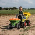 Miniatyrbillede 6 af 7: Rolly Toys Trafikkegler – Sæt med 4 advarselskegler