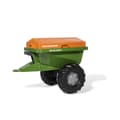 Miniatyrbillede 1 af 7: Rolly Toys Trafikkegler – Sæt med 4 advarselskegler