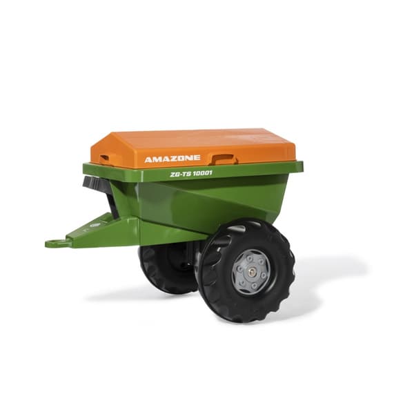 Rolly Toys Trafikkegler – Sæt med 4 advarselskegler