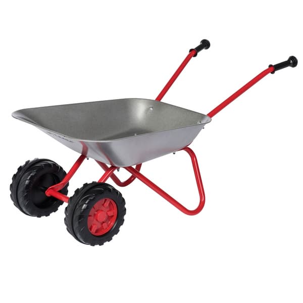 ROLLY TOYS Børnehave Trillebør Tohjulet Metal