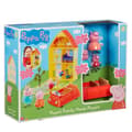 Pikkukuva 1 / 9: Peppa Pig's Family House Playset