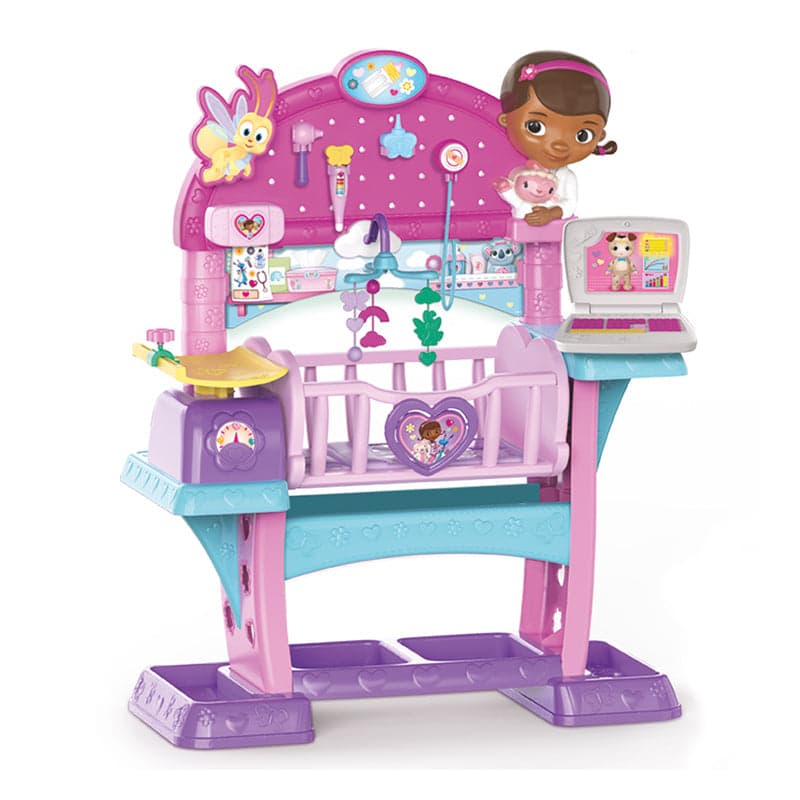 Doc McStuffins Baby All in One Nursery