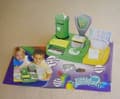 Miniatyrbillede 2 af 9: Casdon Irish Post Office playset