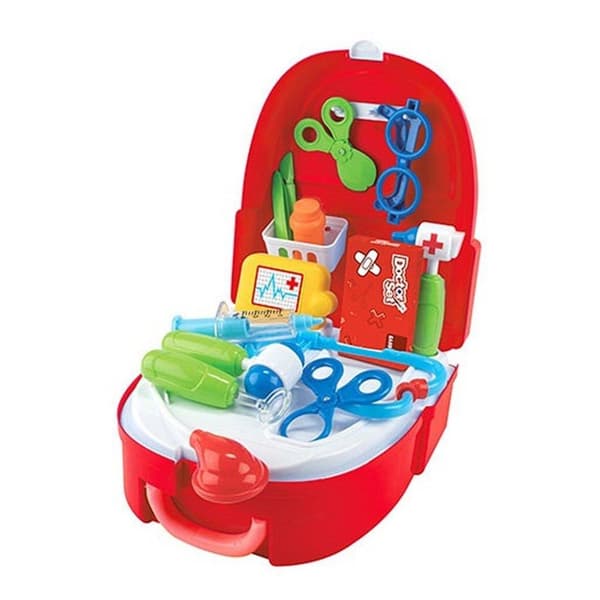 Toi-Toys 20-delt lægesæt