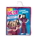 Pikkukuva 1 / 4: K3 Glitter Outfit 3-5 Years Pink